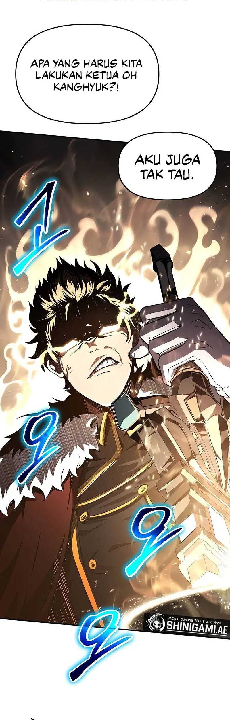 The Knight King Who Returned with a God Chapter 83 - halaman 3
