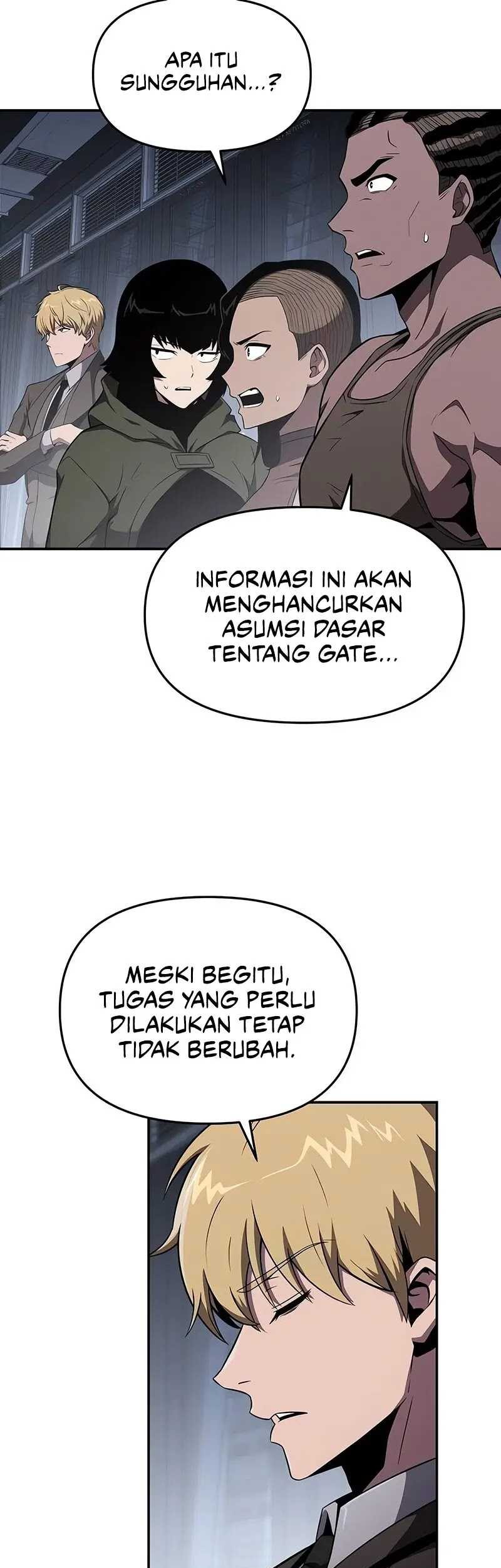 The Knight King Who Returned with a God Chapter 83 - halaman 30