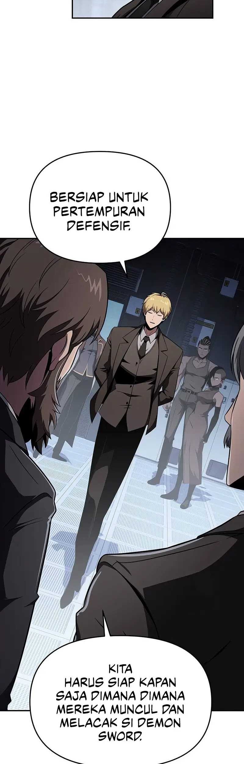 The Knight King Who Returned with a God Chapter 83 - halaman 31