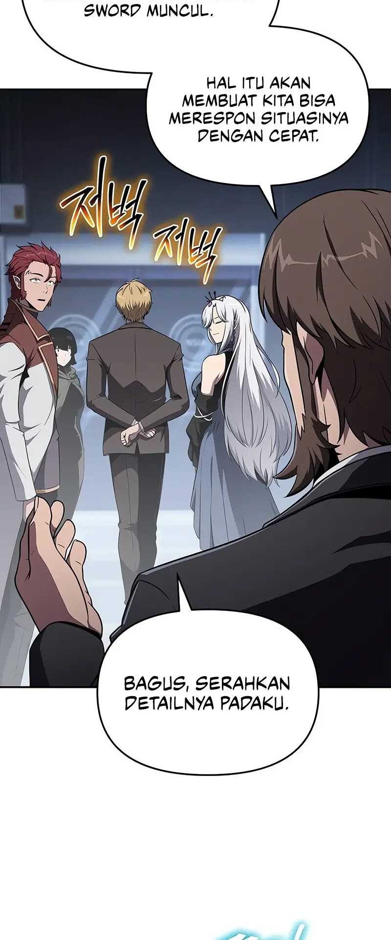 The Knight King Who Returned with a God Chapter 83 - halaman 33