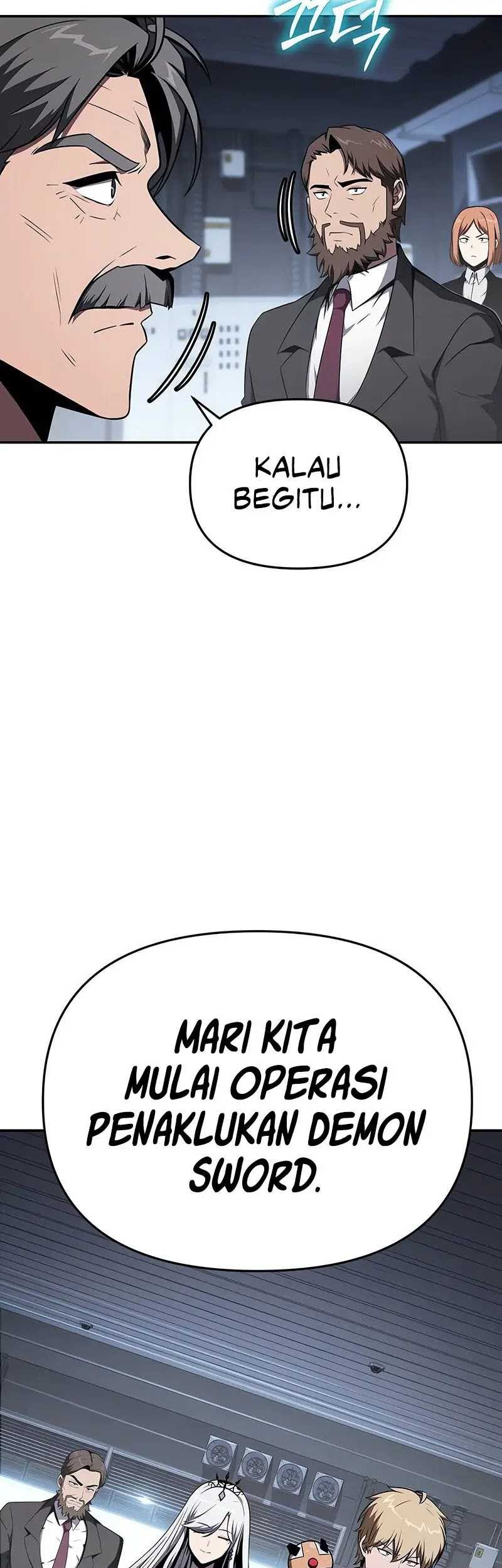 The Knight King Who Returned with a God Chapter 83 - halaman 34