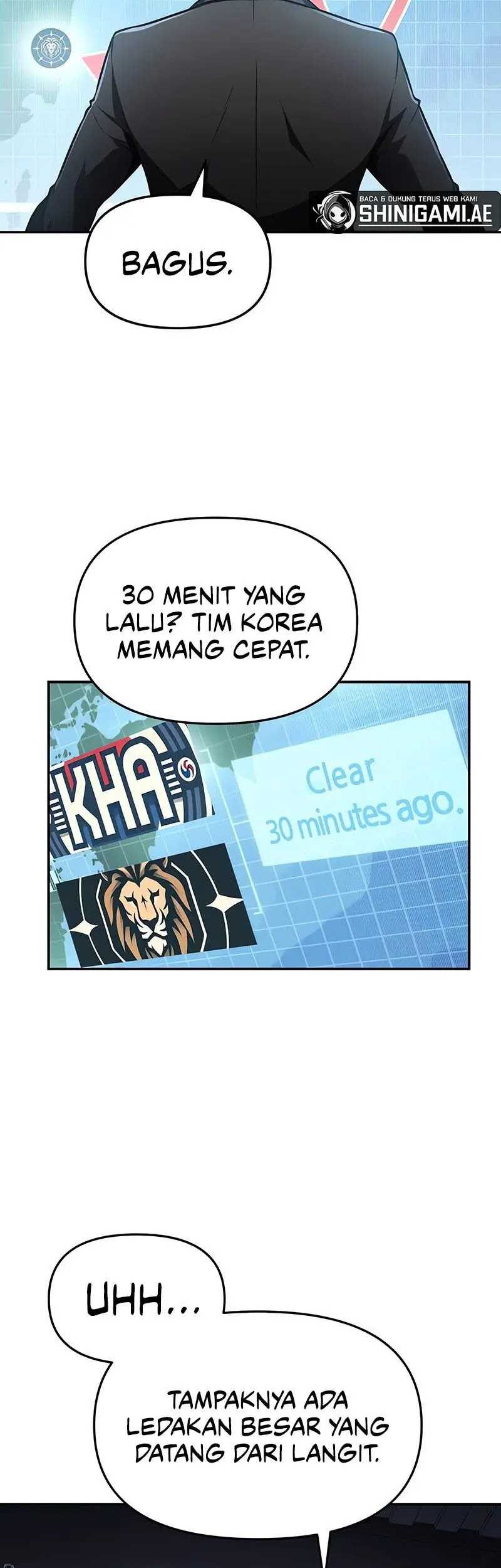 The Knight King Who Returned with a God Chapter 83 - halaman 39