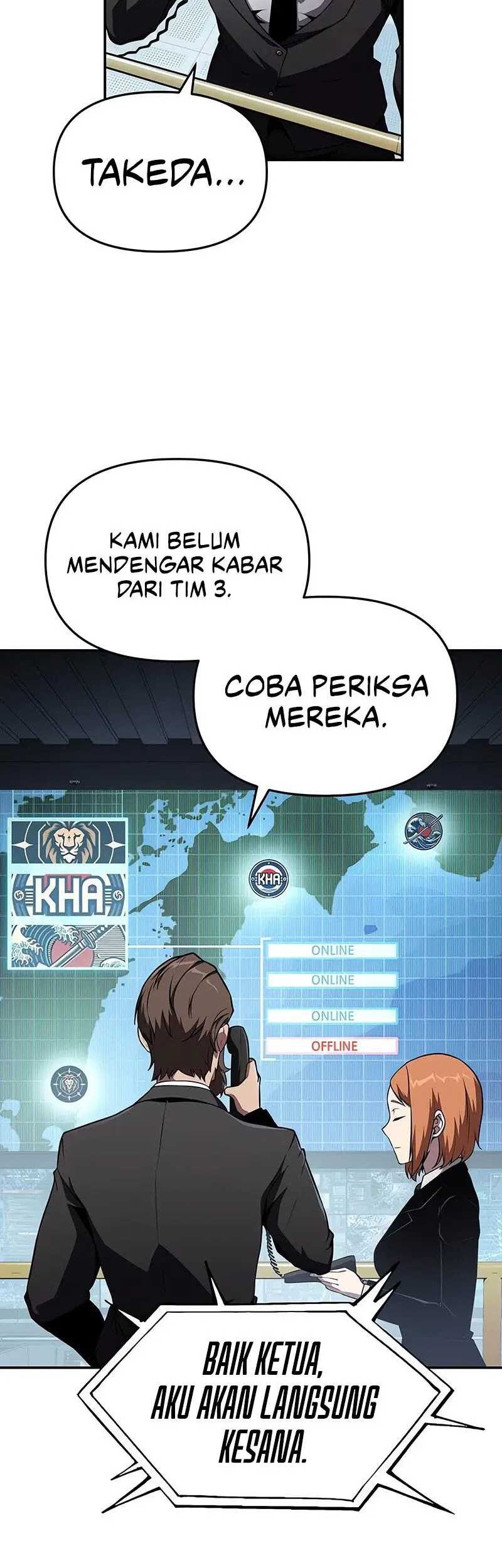 The Knight King Who Returned with a God Chapter 83 - halaman 41