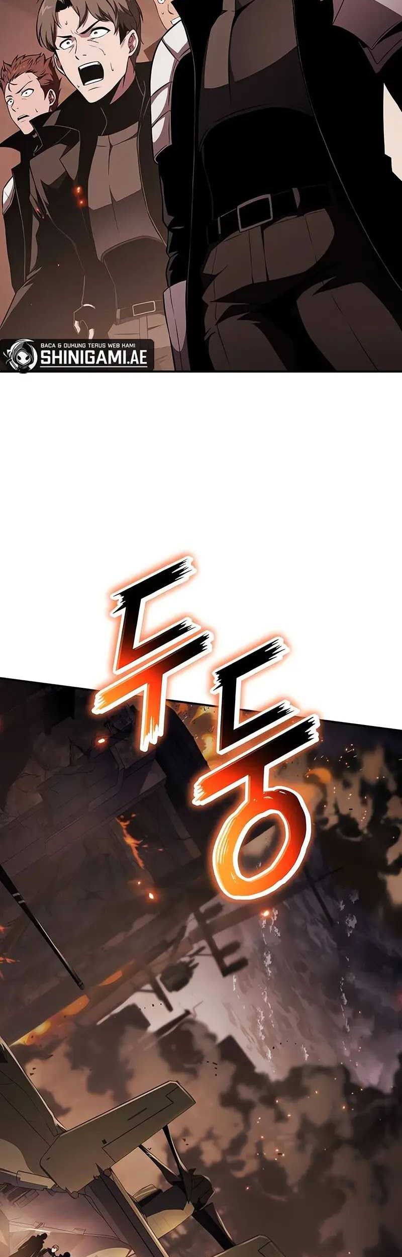 The Knight King Who Returned with a God Chapter 83 - halaman 44