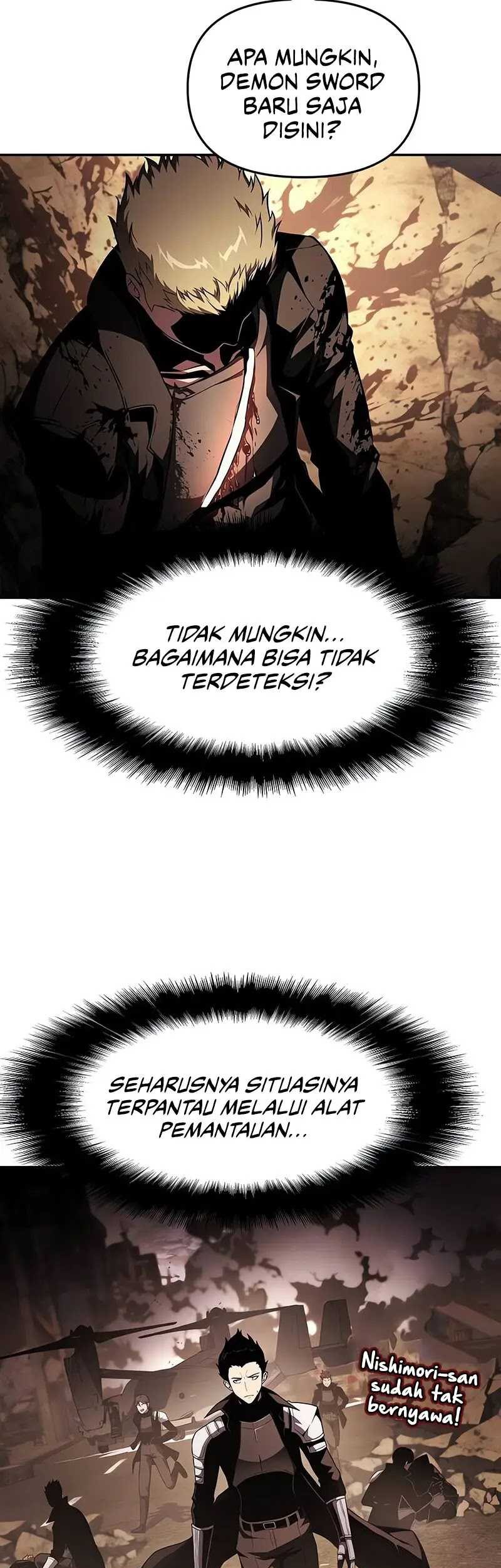 The Knight King Who Returned with a God Chapter 83 - halaman 46