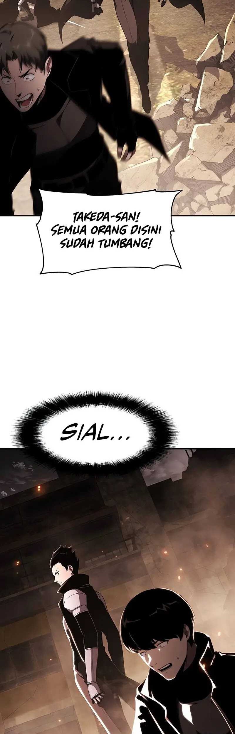 The Knight King Who Returned with a God Chapter 83 - halaman 47