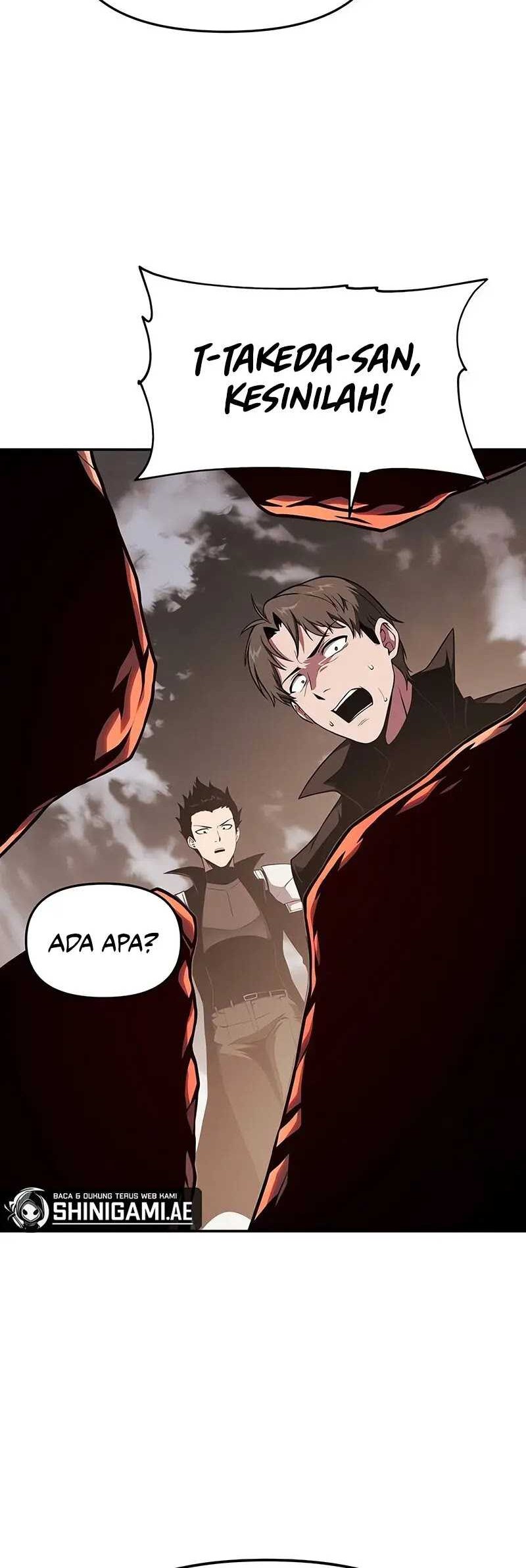 The Knight King Who Returned with a God Chapter 83 - halaman 49