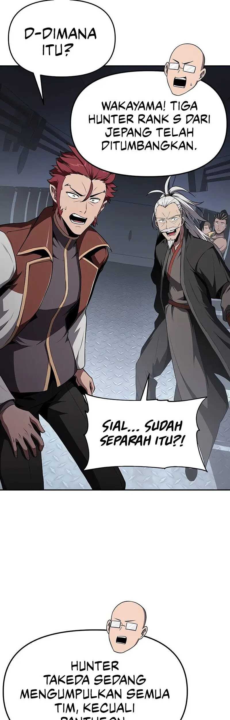 The Knight King Who Returned with a God Chapter 83 - halaman 54