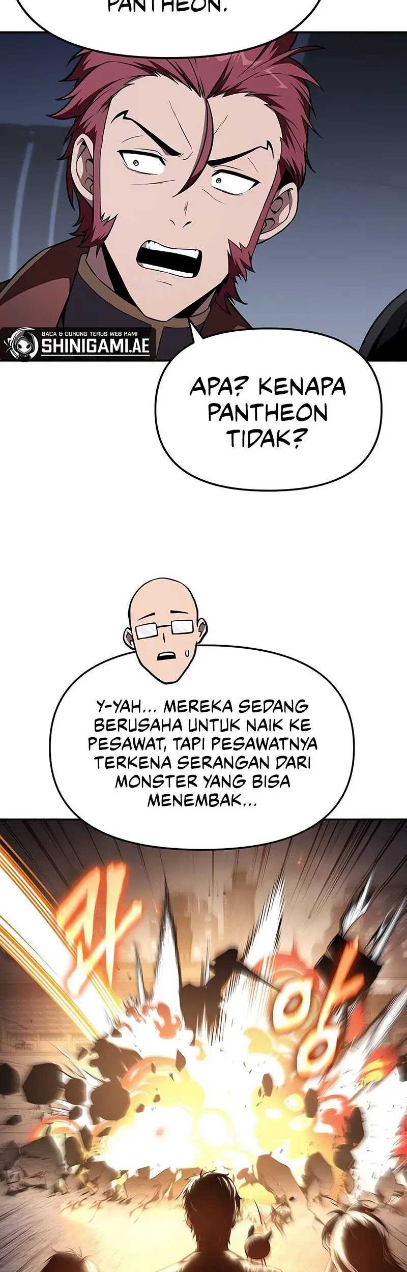 The Knight King Who Returned with a God Chapter 83 - halaman 55