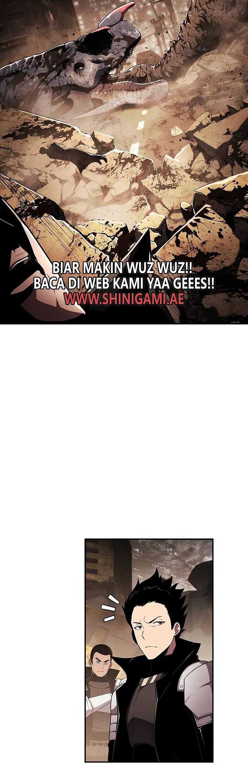 The Knight King Who Returned with a God Chapter 83 - halaman 59