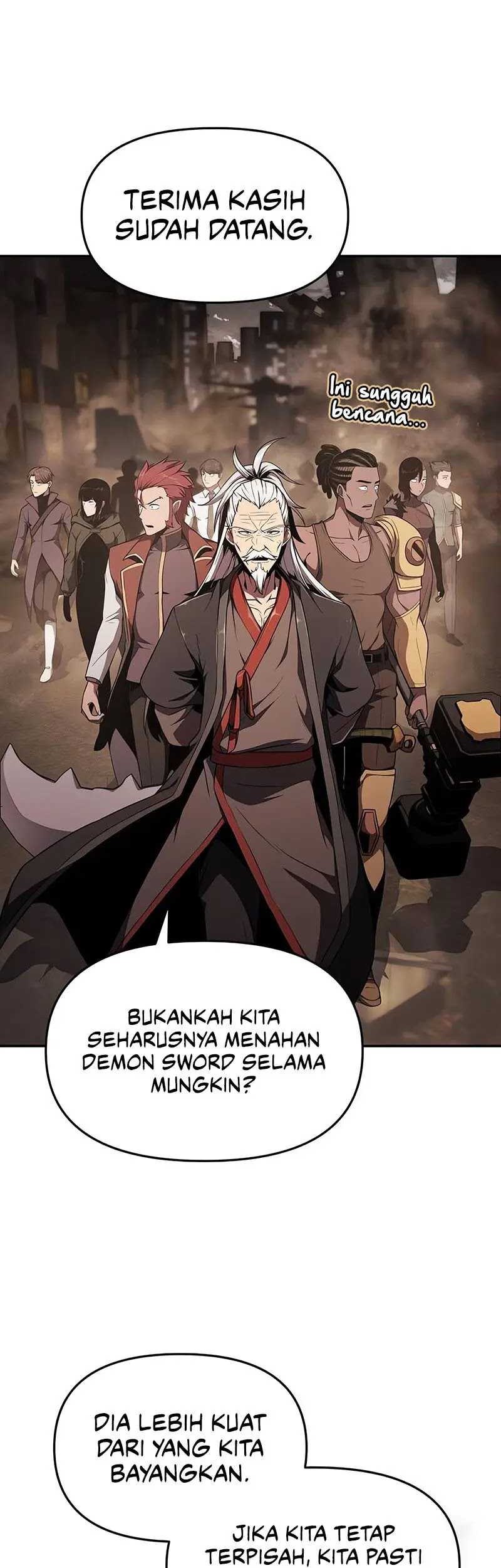 The Knight King Who Returned with a God Chapter 83 - halaman 60