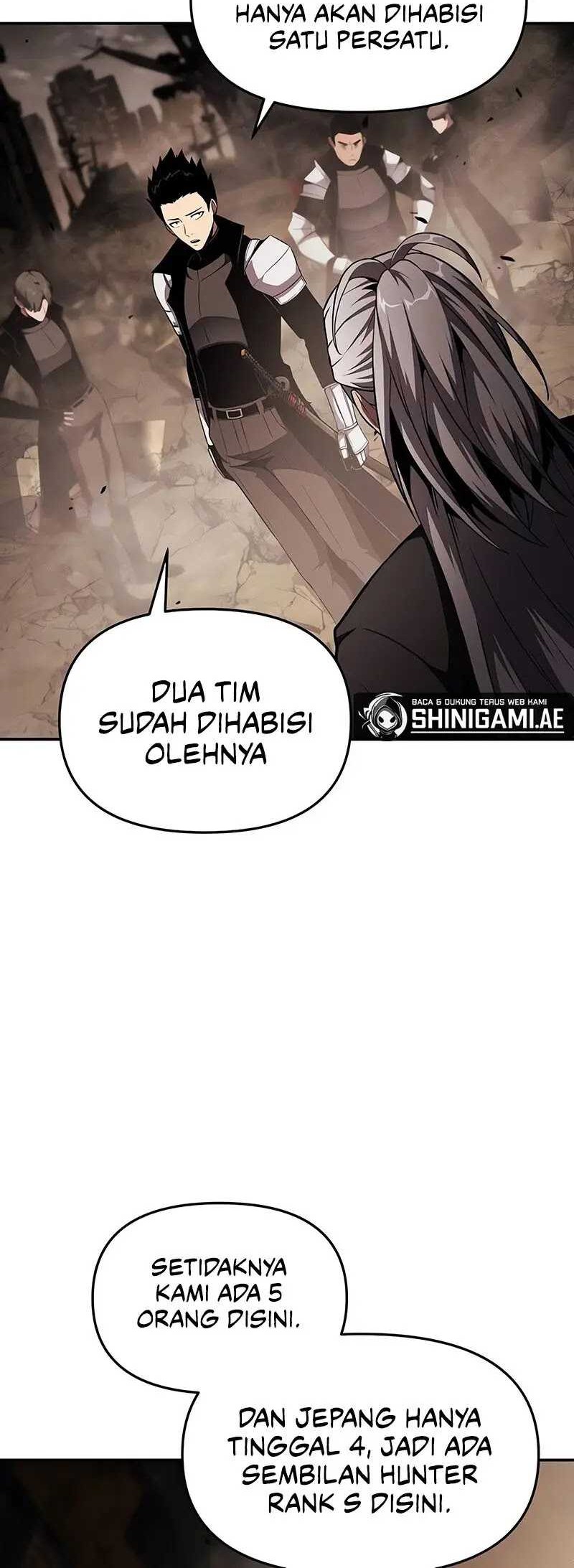 The Knight King Who Returned with a God Chapter 83 - halaman 61