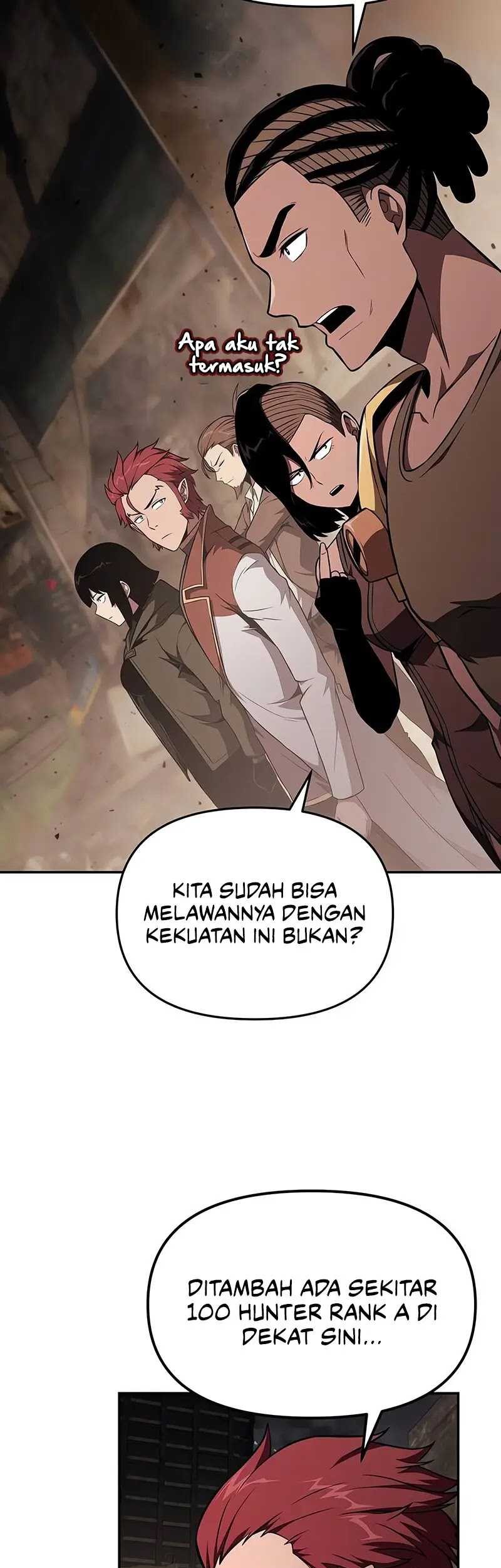 The Knight King Who Returned with a God Chapter 83 - halaman 62