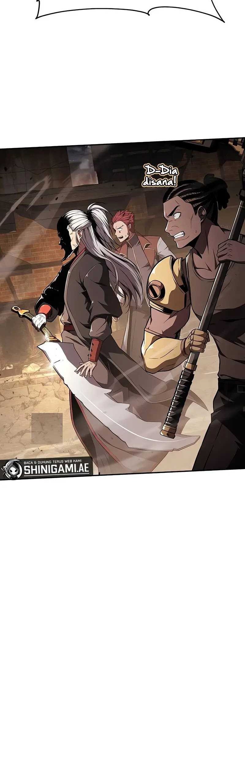 The Knight King Who Returned with a God Chapter 83 - halaman 65