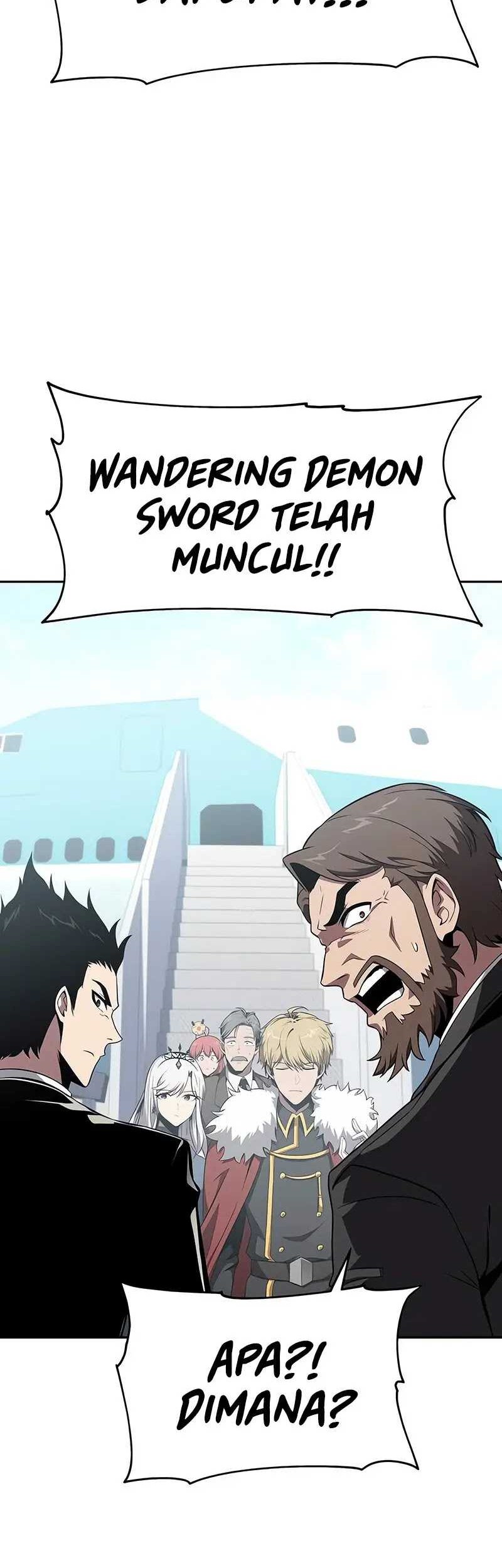 The Knight King Who Returned with a God Chapter 83 - halaman 7