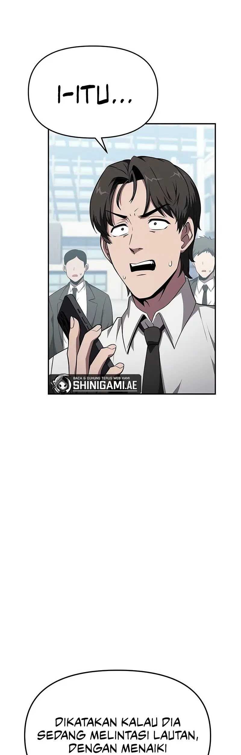 The Knight King Who Returned with a God Chapter 83 - halaman 8