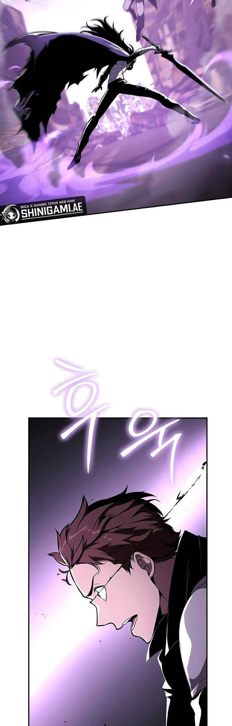 The Knight King Who Returned with a God Chapter 84 - halaman 11