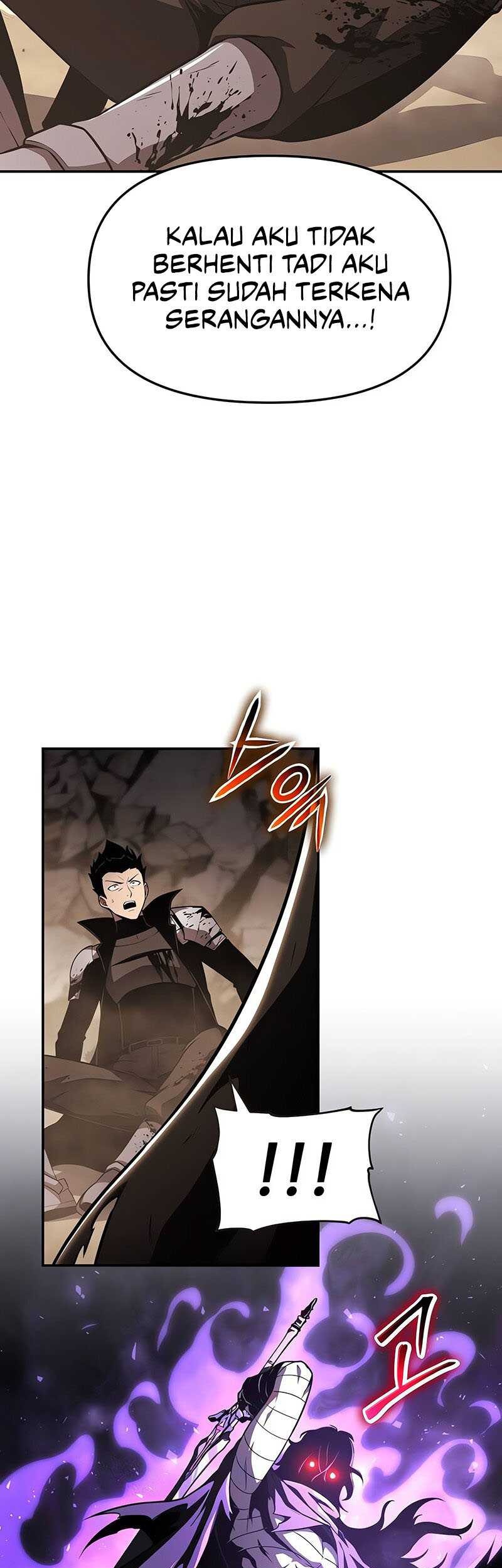 The Knight King Who Returned with a God Chapter 84 - halaman 17