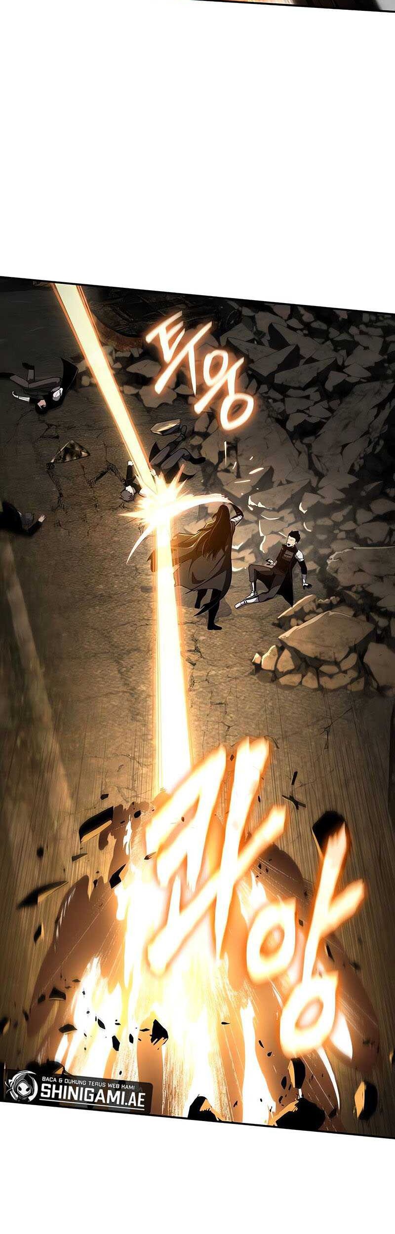 The Knight King Who Returned with a God Chapter 84 - halaman 19