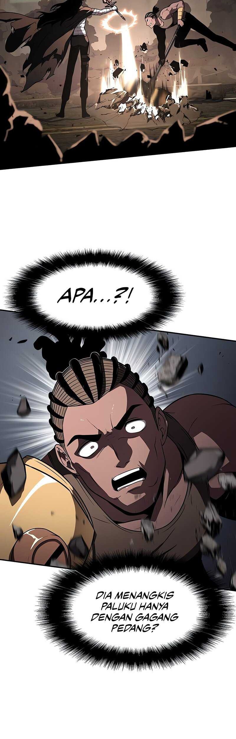 The Knight King Who Returned with a God Chapter 84 - halaman 22