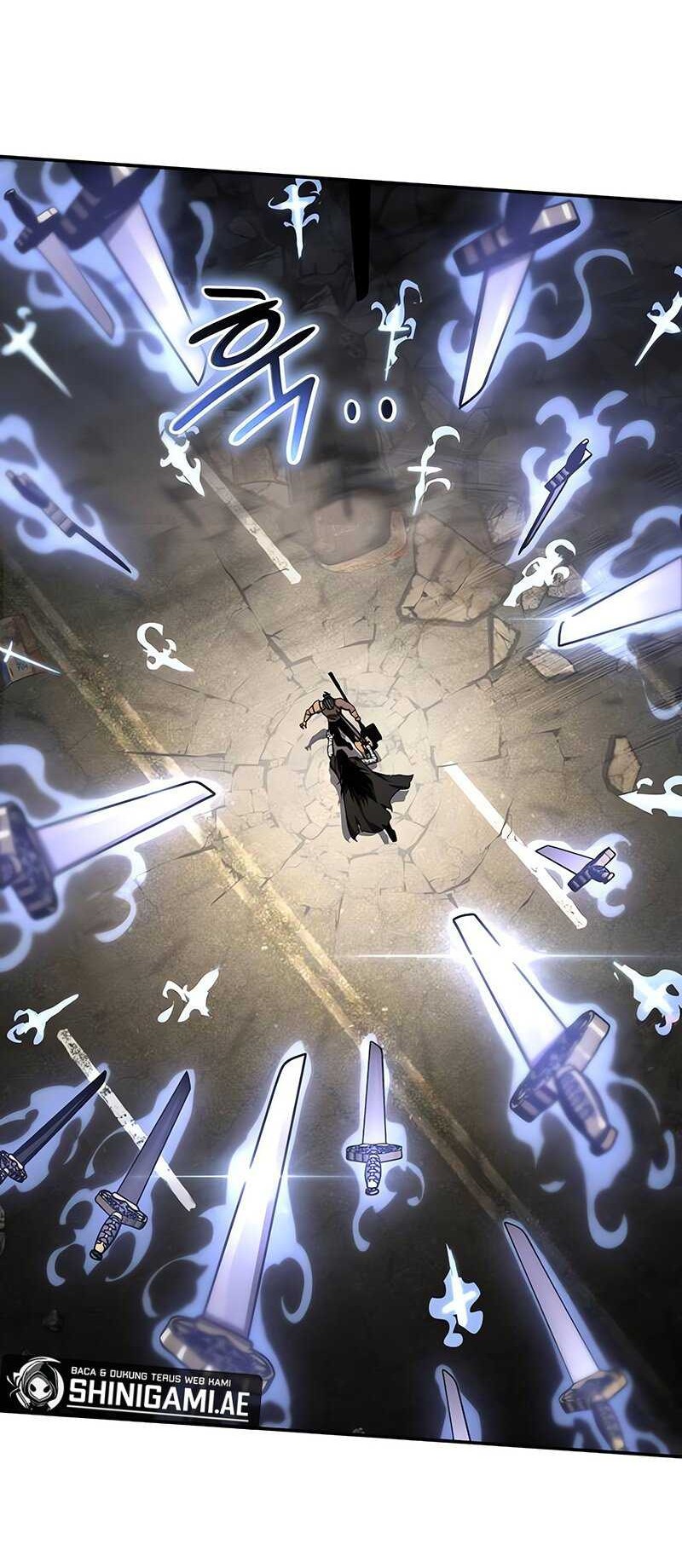 The Knight King Who Returned with a God Chapter 84 - halaman 24