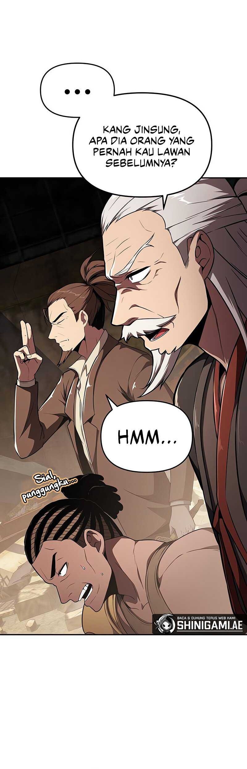 The Knight King Who Returned with a God Chapter 84 - halaman 28