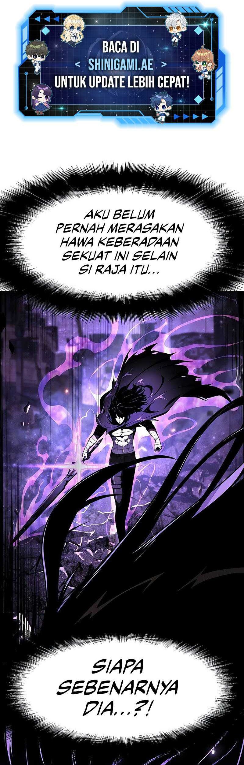 The Knight King Who Returned with a God Chapter 84 - halaman 3