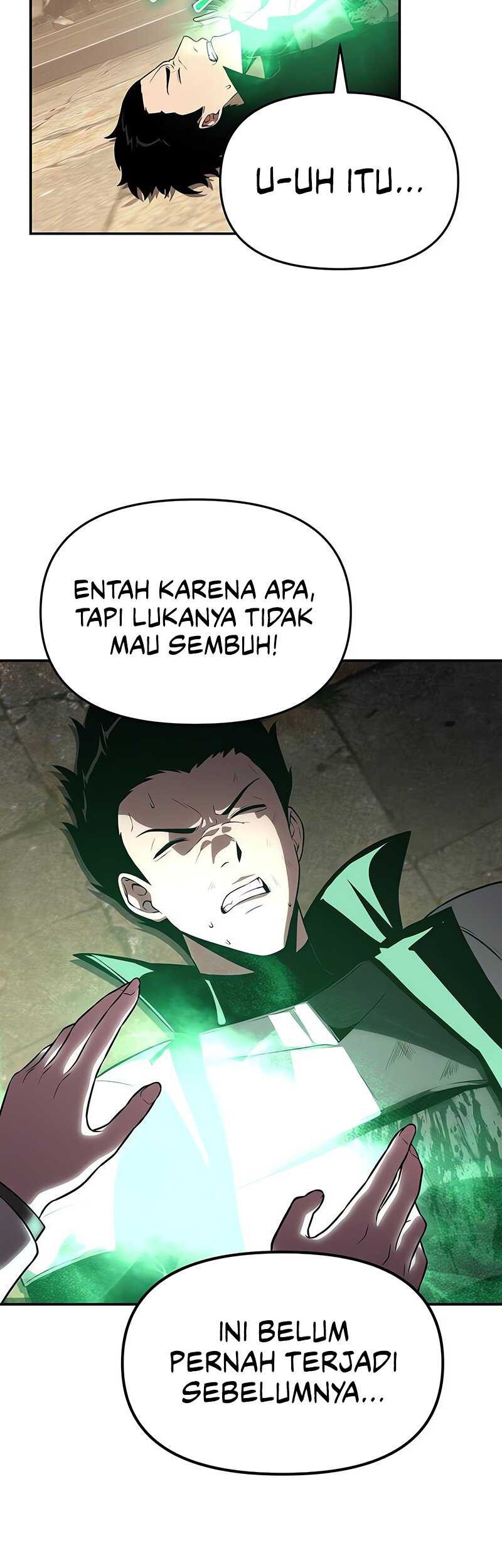 The Knight King Who Returned with a God Chapter 84 - halaman 31