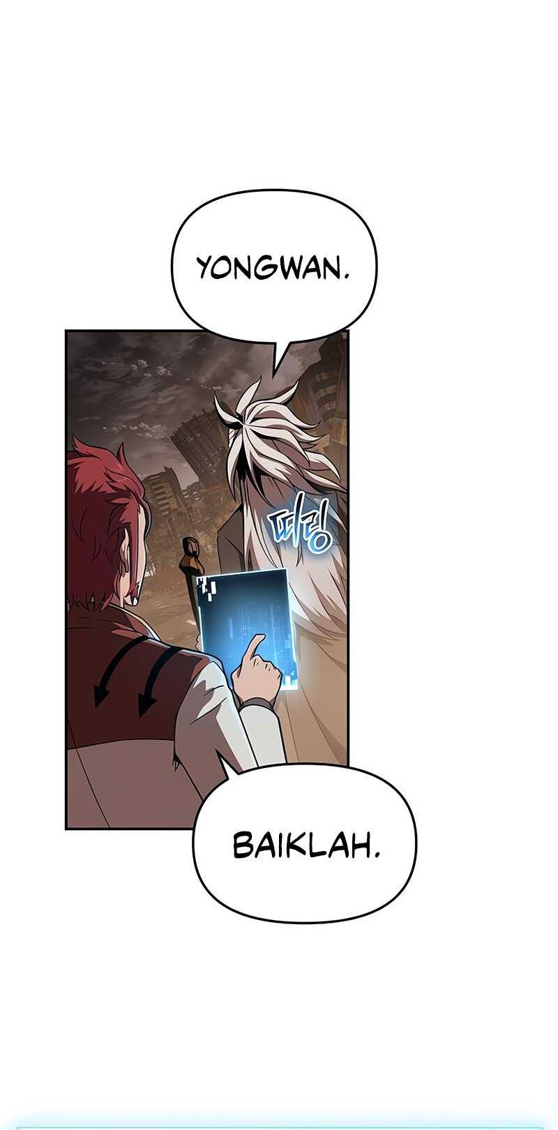 The Knight King Who Returned with a God Chapter 84 - halaman 32