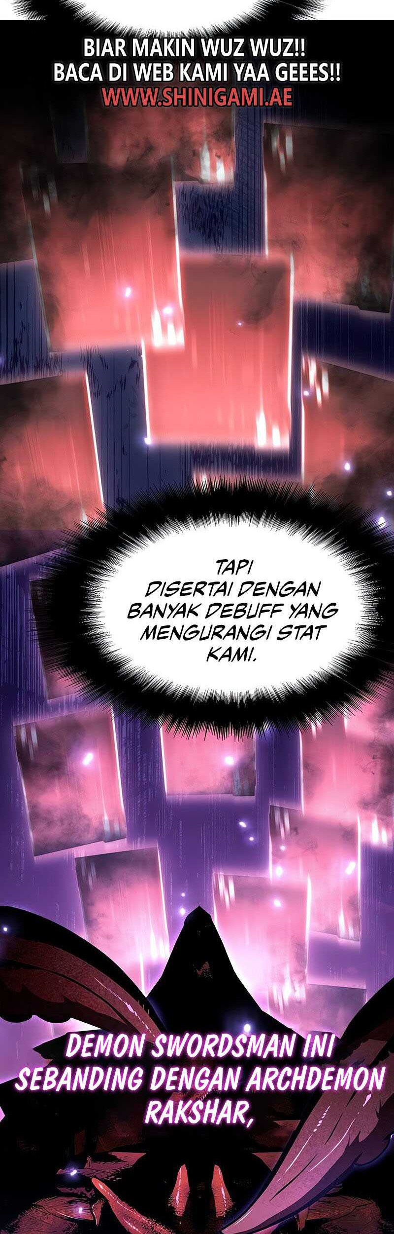 The Knight King Who Returned with a God Chapter 84 - halaman 34