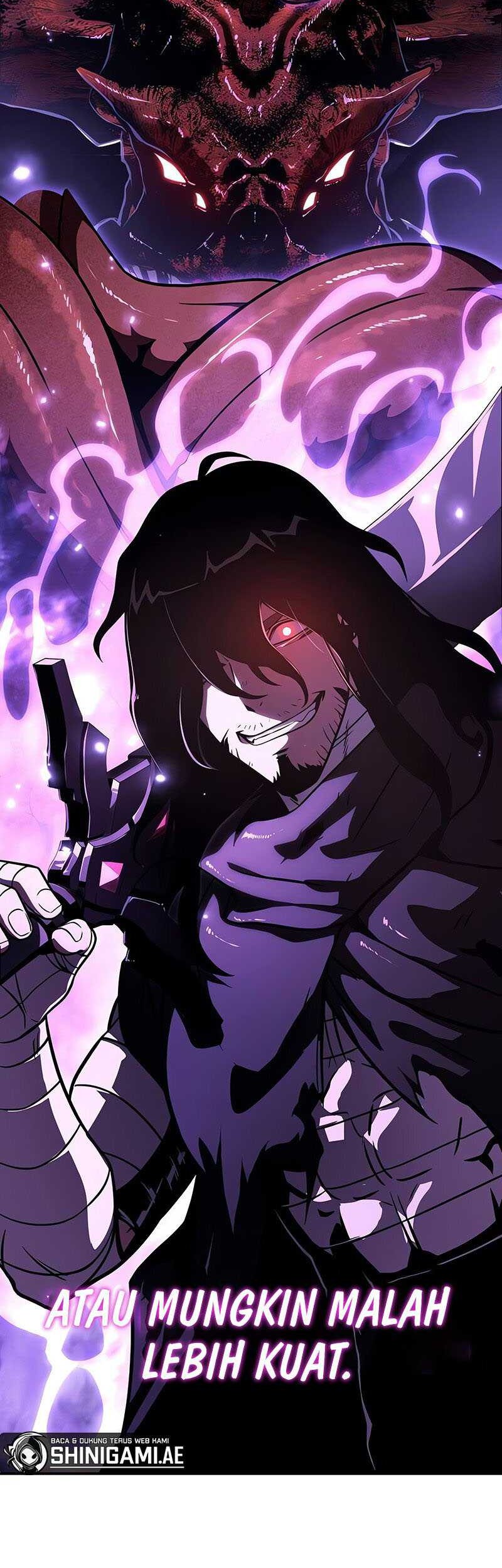 The Knight King Who Returned with a God Chapter 84 - halaman 35