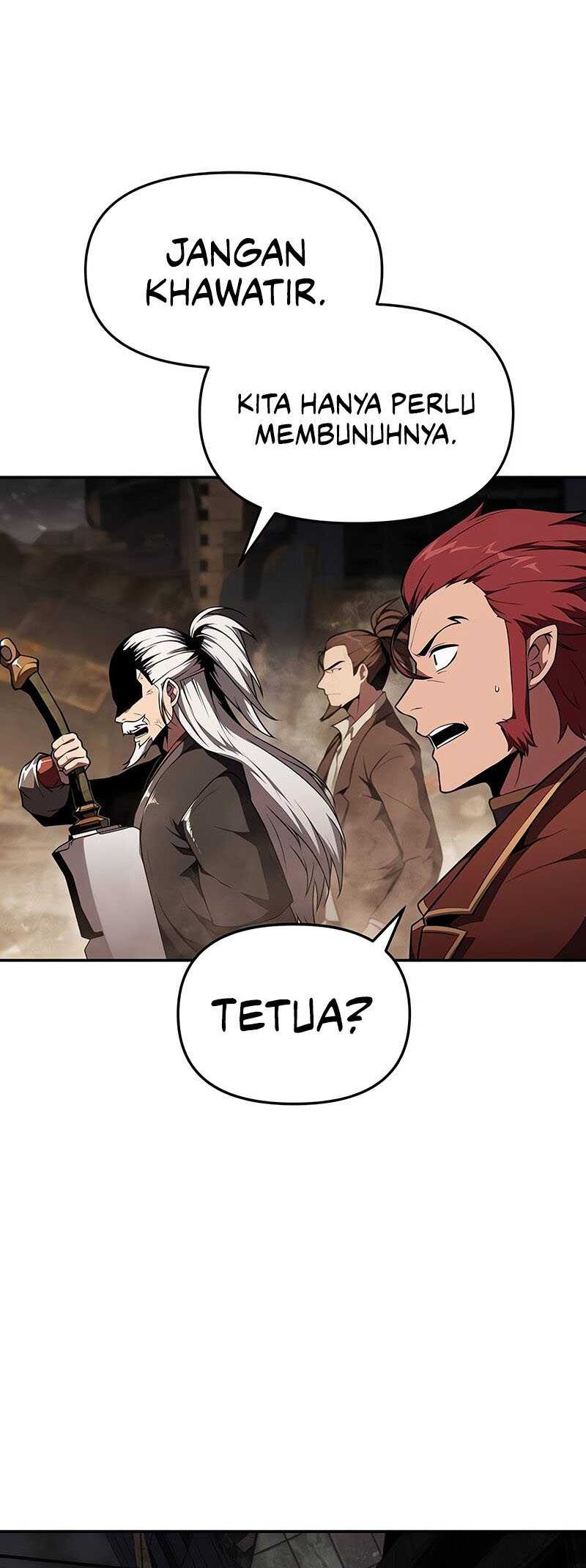 The Knight King Who Returned with a God Chapter 84 - halaman 36