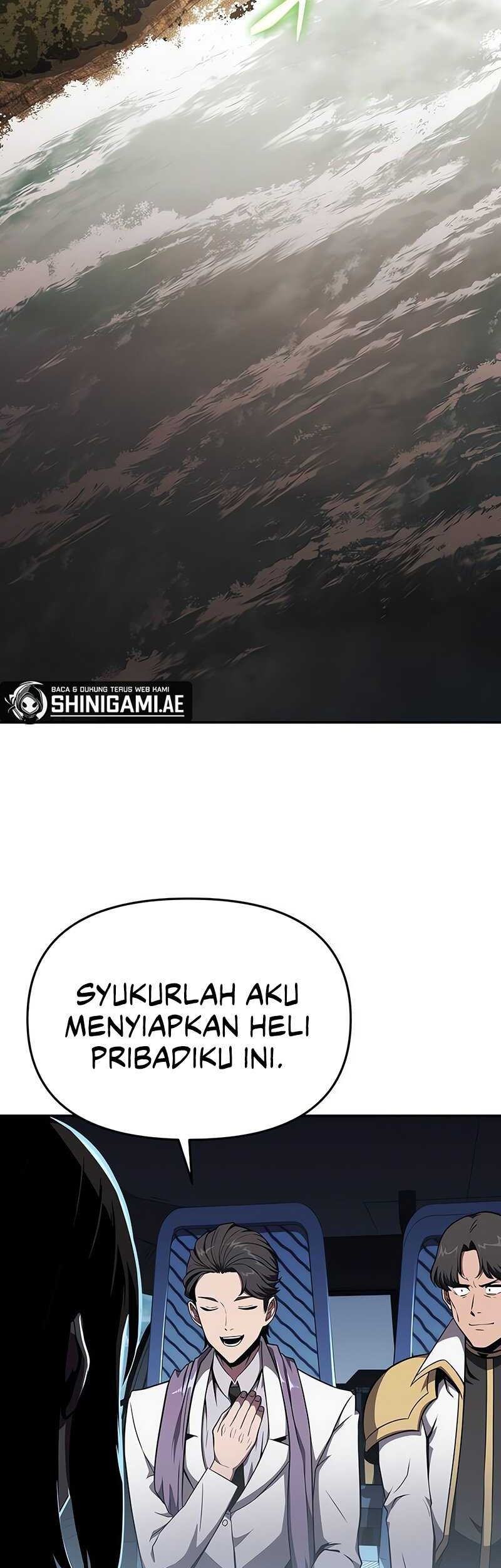 The Knight King Who Returned with a God Chapter 84 - halaman 43