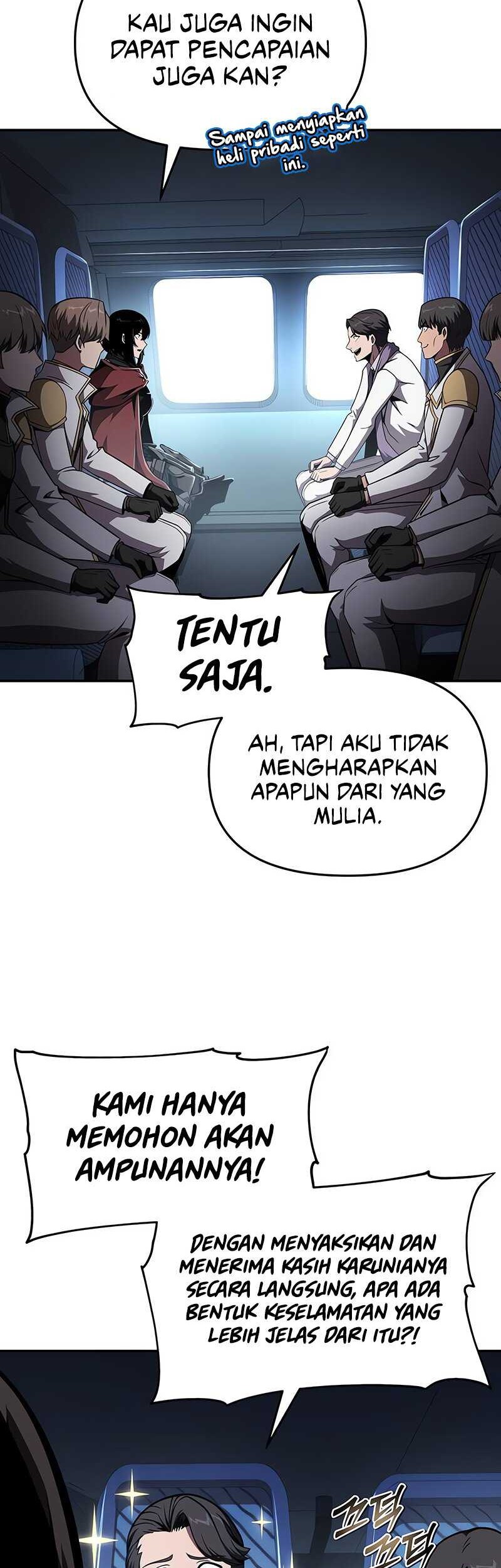 The Knight King Who Returned with a God Chapter 84 - halaman 46