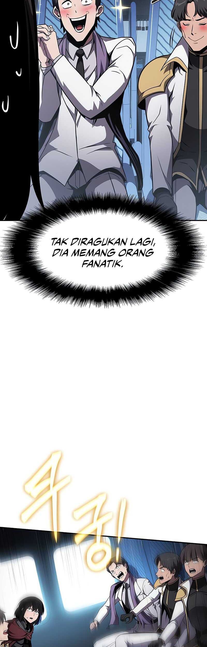 The Knight King Who Returned with a God Chapter 84 - halaman 47