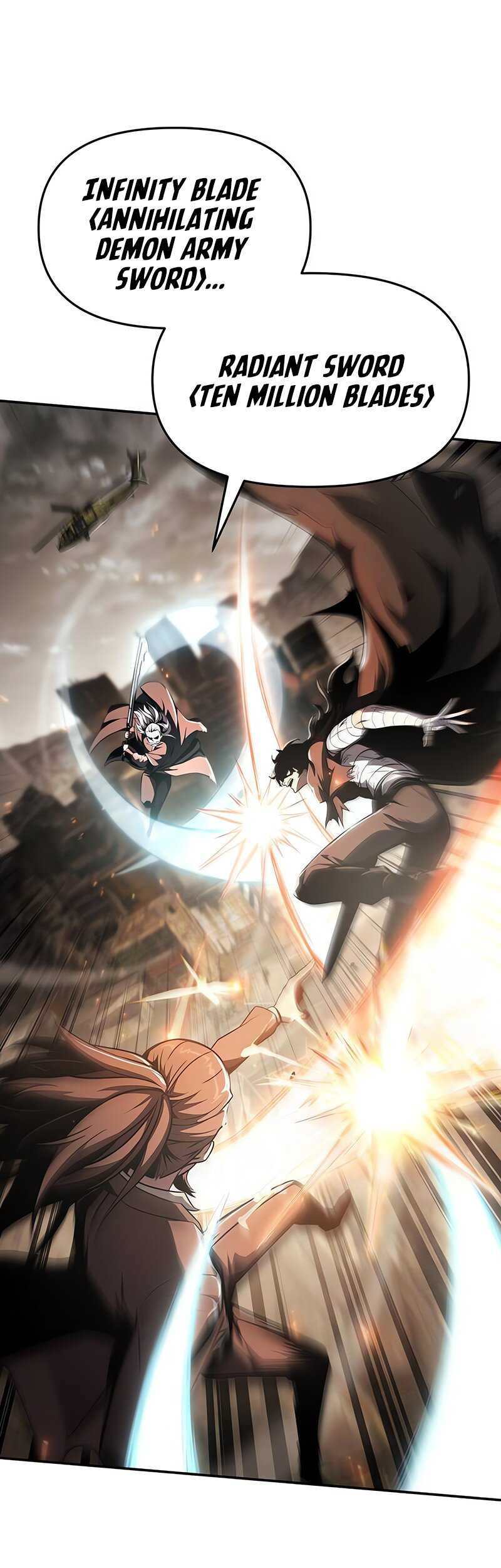 The Knight King Who Returned with a God Chapter 84 - halaman 49