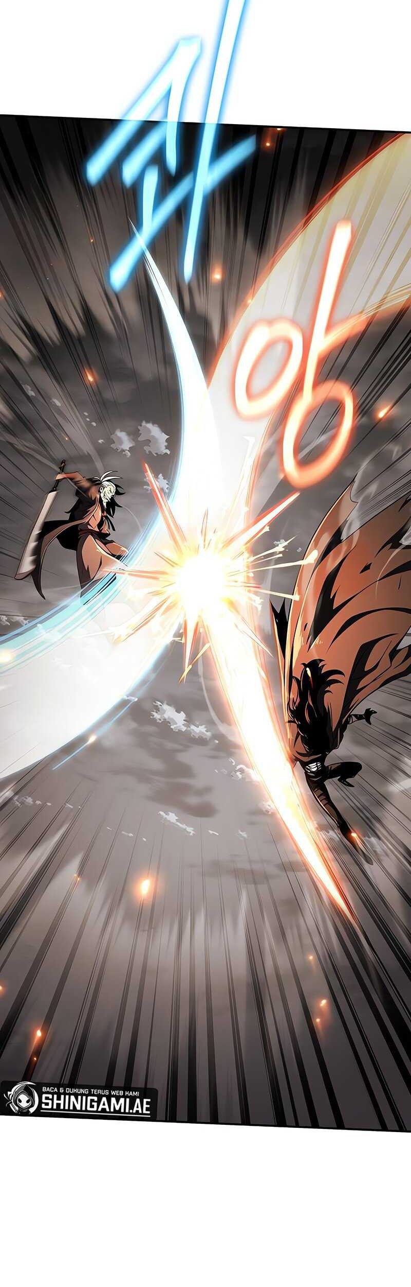 The Knight King Who Returned with a God Chapter 84 - halaman 51