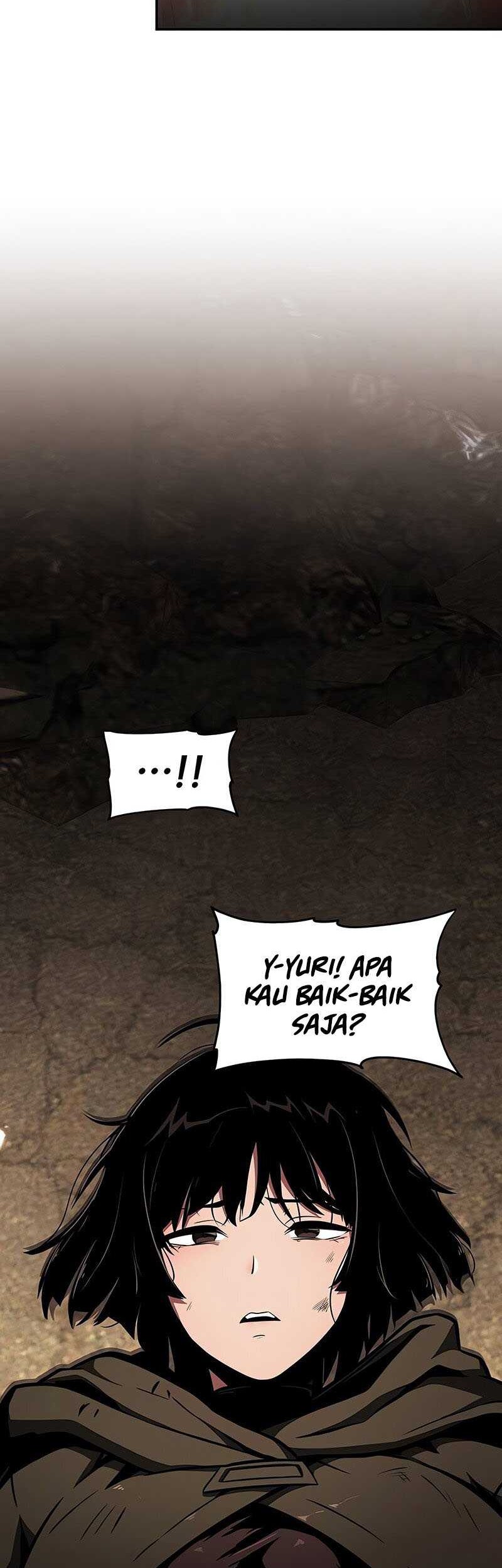 The Knight King Who Returned with a God Chapter 84 - halaman 58