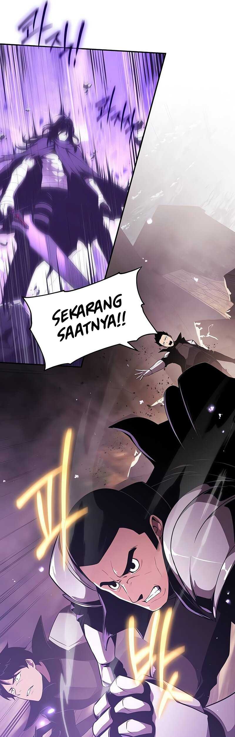 The Knight King Who Returned with a God Chapter 84 - halaman 6