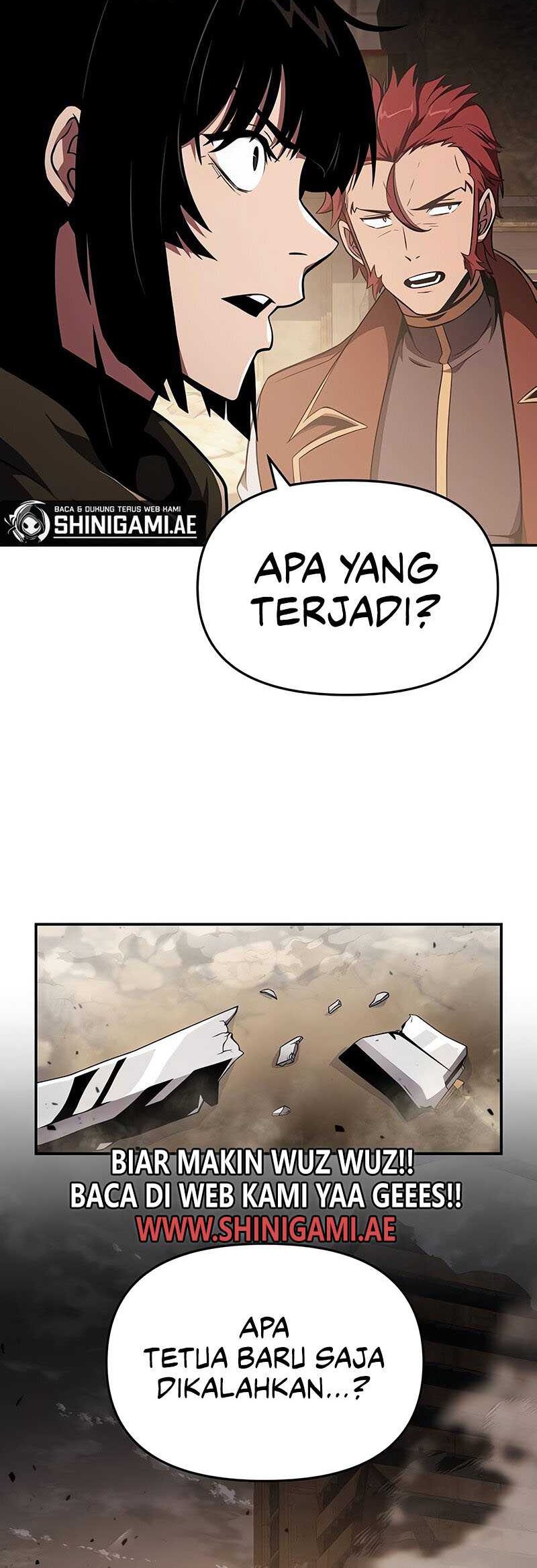 The Knight King Who Returned with a God Chapter 84 - halaman 60