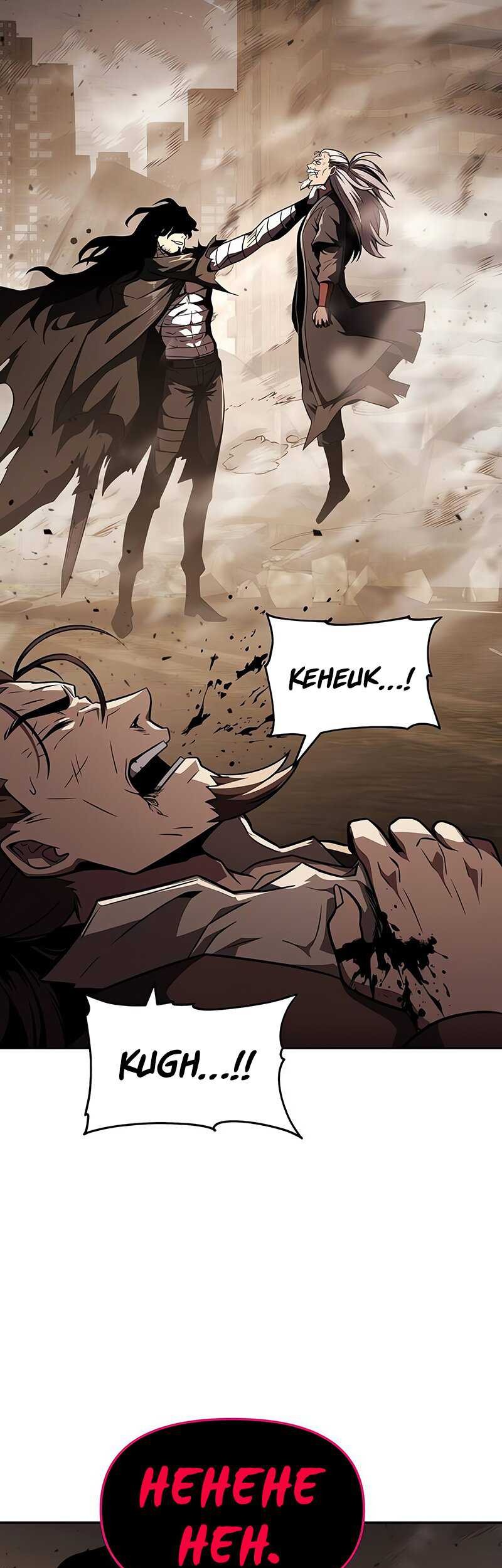 The Knight King Who Returned with a God Chapter 84 - halaman 61