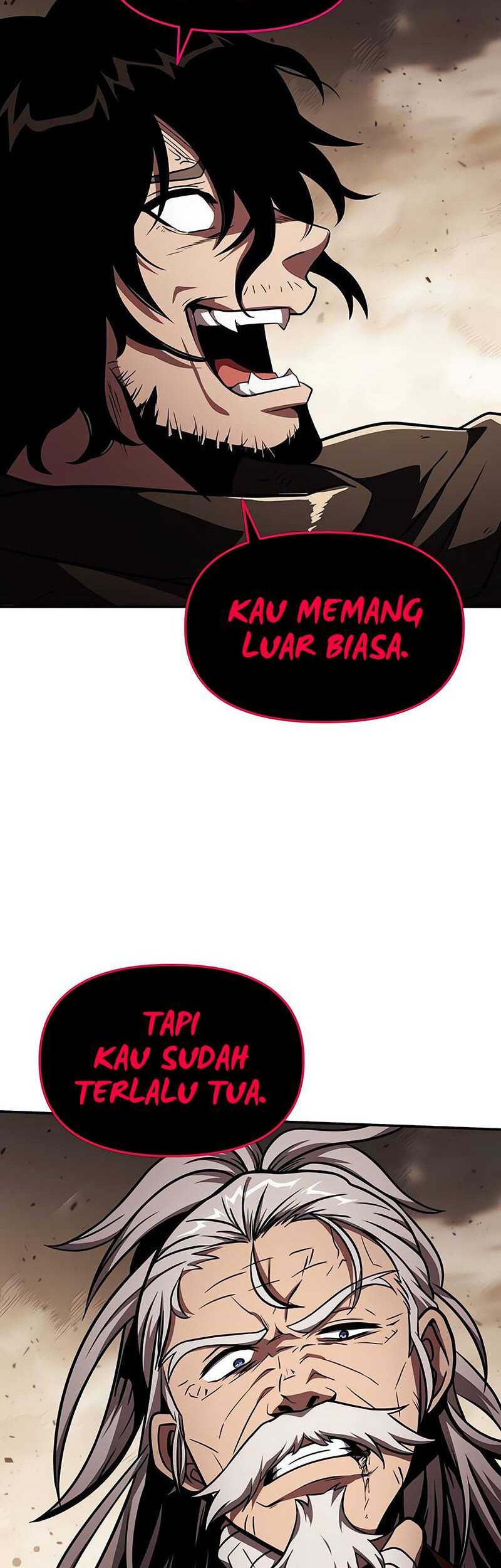 The Knight King Who Returned with a God Chapter 84 - halaman 62