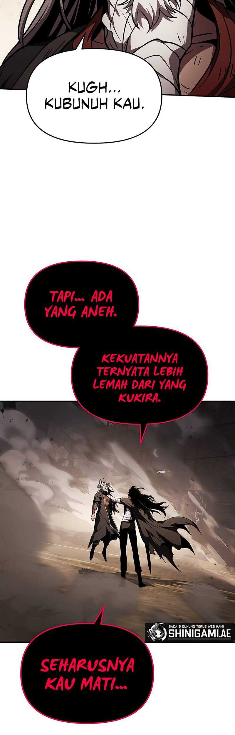 The Knight King Who Returned with a God Chapter 84 - halaman 63