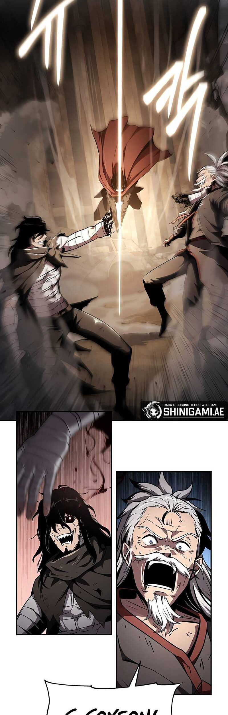 The Knight King Who Returned with a God Chapter 84 - halaman 66