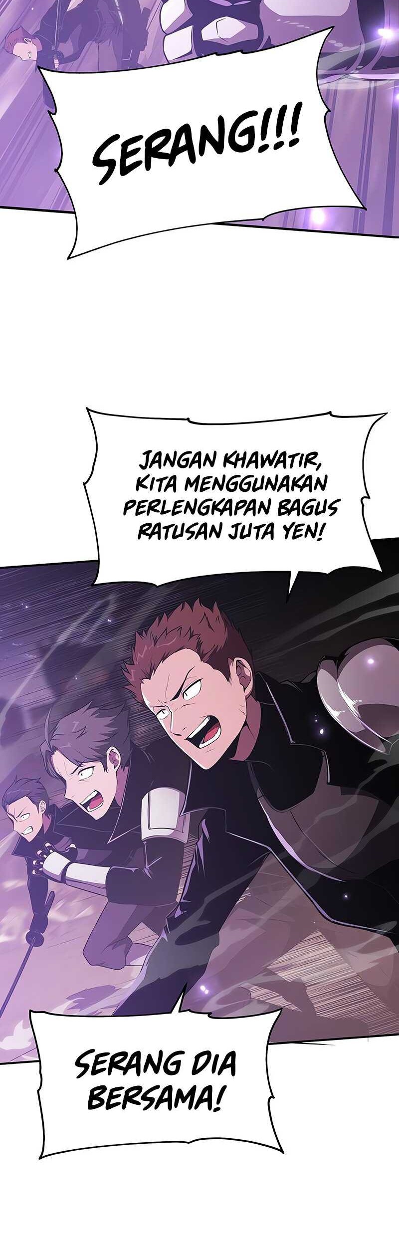 The Knight King Who Returned with a God Chapter 84 - halaman 7