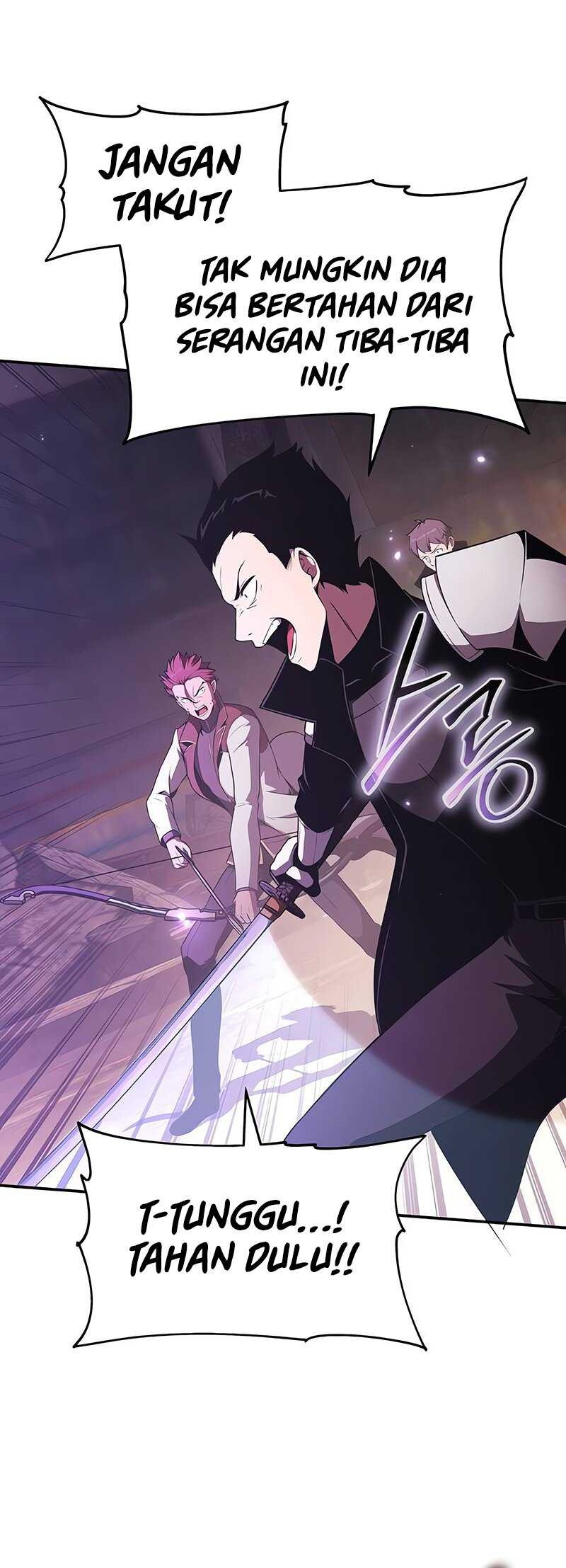 The Knight King Who Returned with a God Chapter 84 - halaman 8