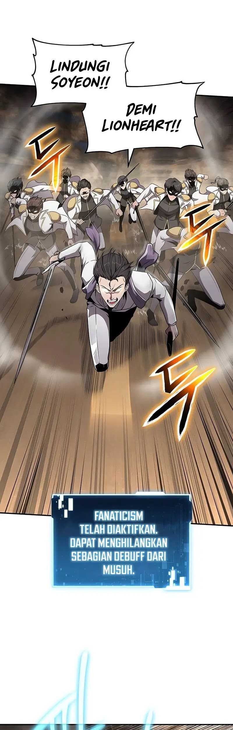 The Knight King Who Returned with a God Chapter 85 - halaman 10