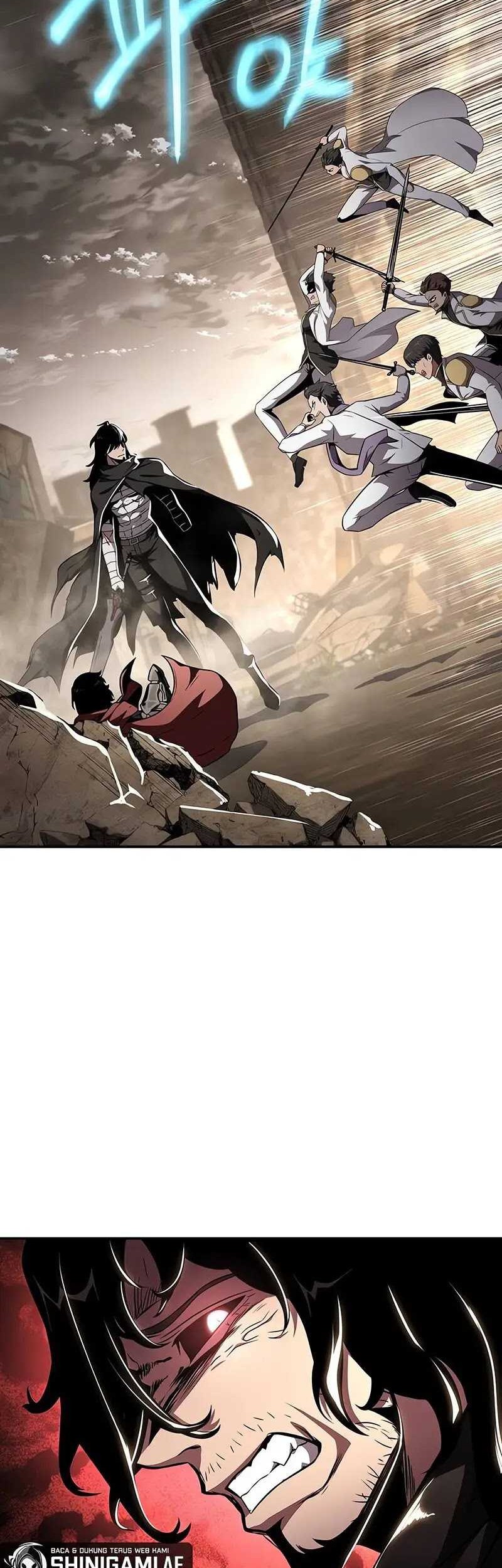 The Knight King Who Returned with a God Chapter 85 - halaman 11