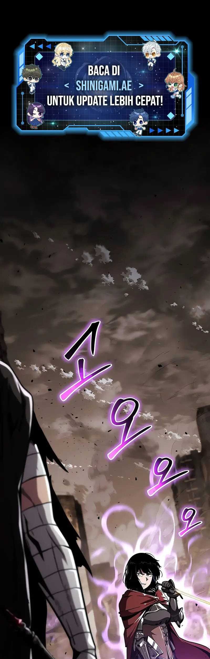 The Knight King Who Returned with a God Chapter 85 - halaman 2