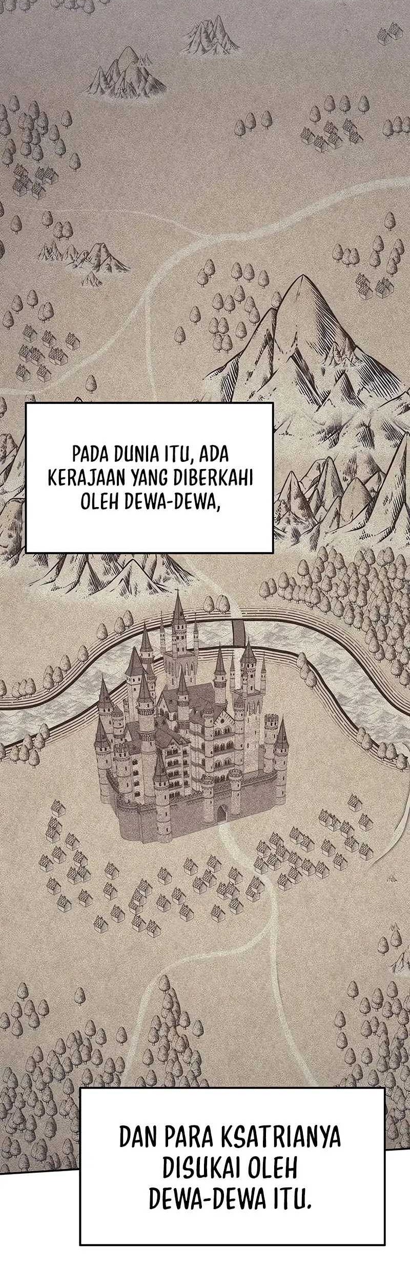 The Knight King Who Returned with a God Chapter 85 - halaman 25